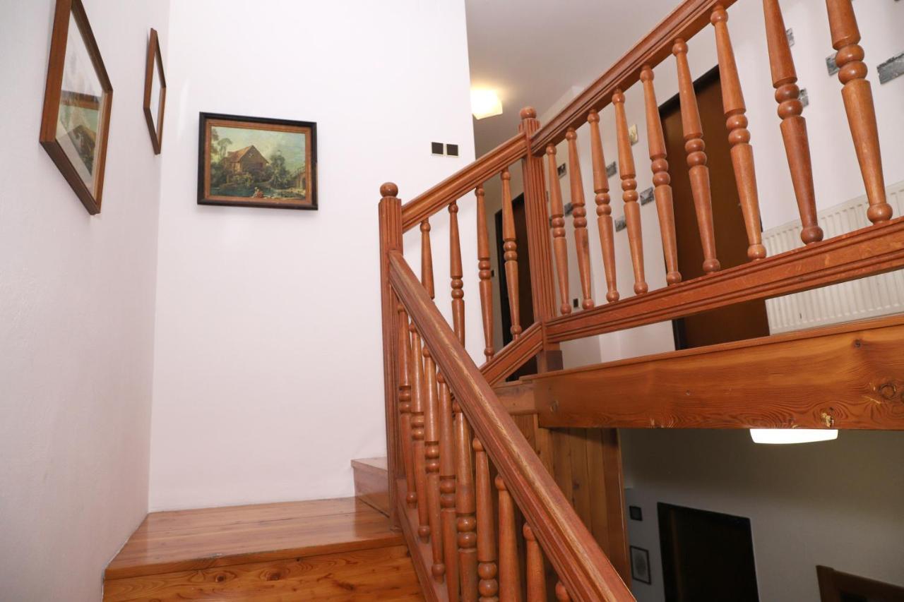 Ubytovanie Viktoria Dunajská Streda المظهر الخارجي الصورة